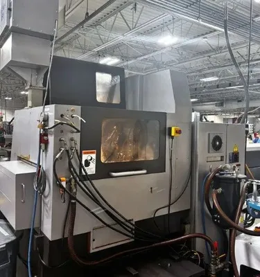 2008 TSUGAMI SS20 Swiss Type Automatic Screw Machines | Midstate Machinery (19)