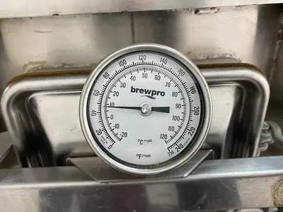 Brew Kettle & Lauter Tun
