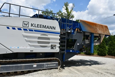 Used 2023 KLEEMANN _UNKNOWN_ Crushers South Carolina US | BTM Machinery #1357157