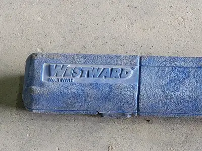 USED WESTWARD TWA12