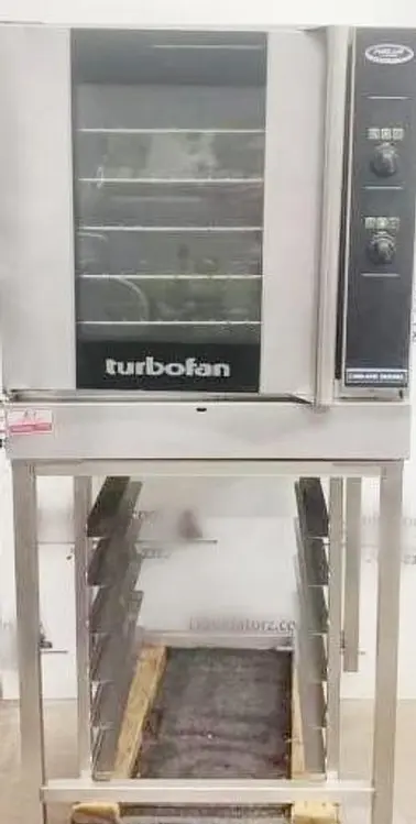 Used BLUE SEAL TURBOFAN Ovens British Columbia CA | Surrey Food Equipment #1134080