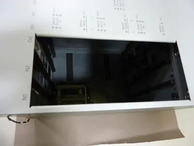 USED SIEMENS 6SC6101-2B-Z