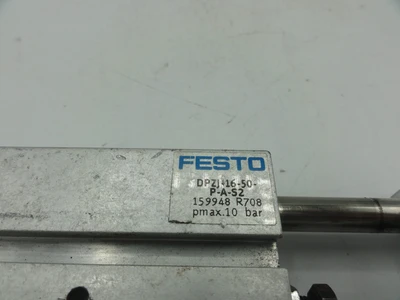 USED FESTO DPZJ-16-50-P-A-52
