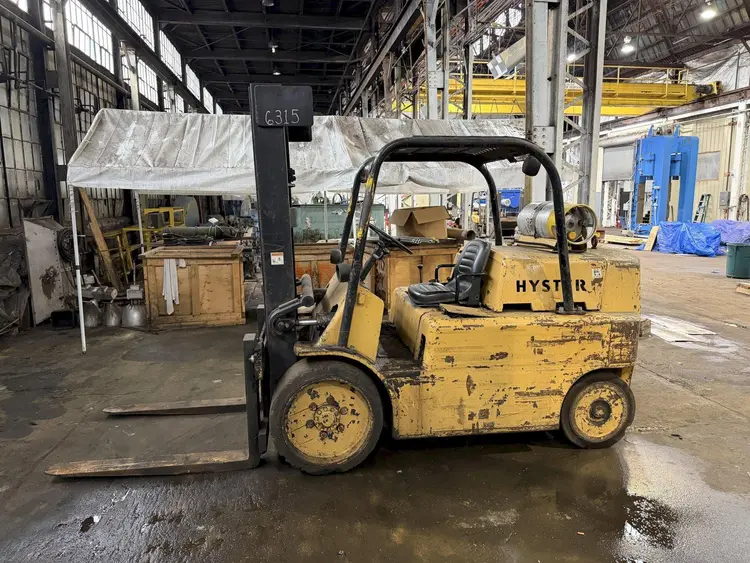 Used HYSTER S150A Misc Forklifts Ohio US | G-2000, Inc. #1470413