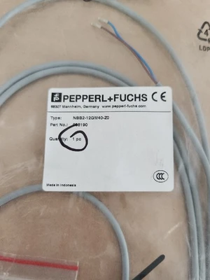 NEW Pepperl+Fuchs NBB2-12GM40-Z0