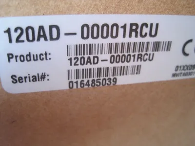 MKS BARATRON 120AD-00001RCU MANOMETER 120AD00001RCU