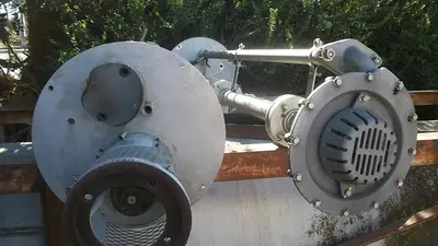 USED CLOW N-162