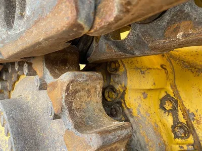 2013 Komatsu D65EX-17