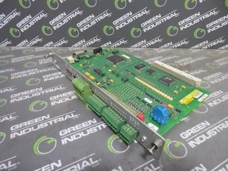 Bosch 1070078992-106 Power Supply Unit Control Board D-64711 Used
