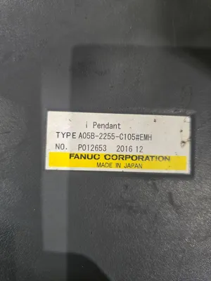 USED 2017 FANUC M710-ic50/R-30ib