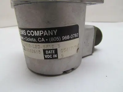 New | in-Stock BEI MOTION SYSTEMS _UNKNOWN_ Miscellaneous MRO | Arrow Industrial #650176