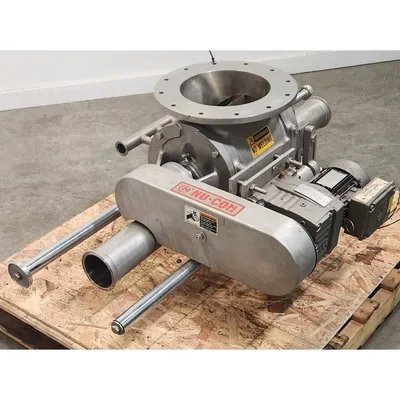 USED NU-CON ENGINEERING LTD CV500-10