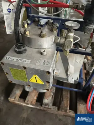 USED Magnum Venus Products Magnum Venus Drum Pump