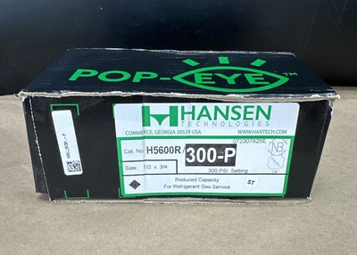 NEW HANSEN H5600R/300-P