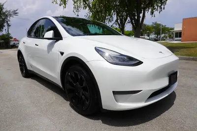 Used 2022 TESLA MODEL Y SUVs Florida US | Truck and Van Outlet #1509246