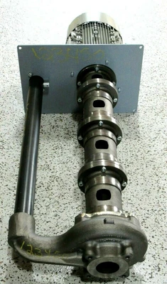 NEW KNOLL TG 50-20/55 880 CENTRIFUGAL PUMP 230-460V 2106314 TG502055880