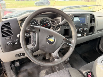 Used 2011 CHEVROLET SILVERADO 2500 Pickup Trucks Michigan US | Miedema Asset Management Group #1424705