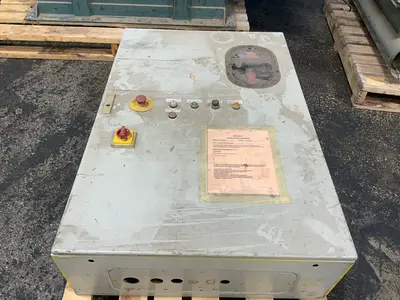 Used VECOPLAN VAZ 120 / 105 Dual Rotor or Single Rotor Shredders Ohio US | HGR 24 #1334608