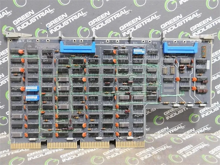 Used DEC M8201 Electrical Controls | Green Industrial #680368