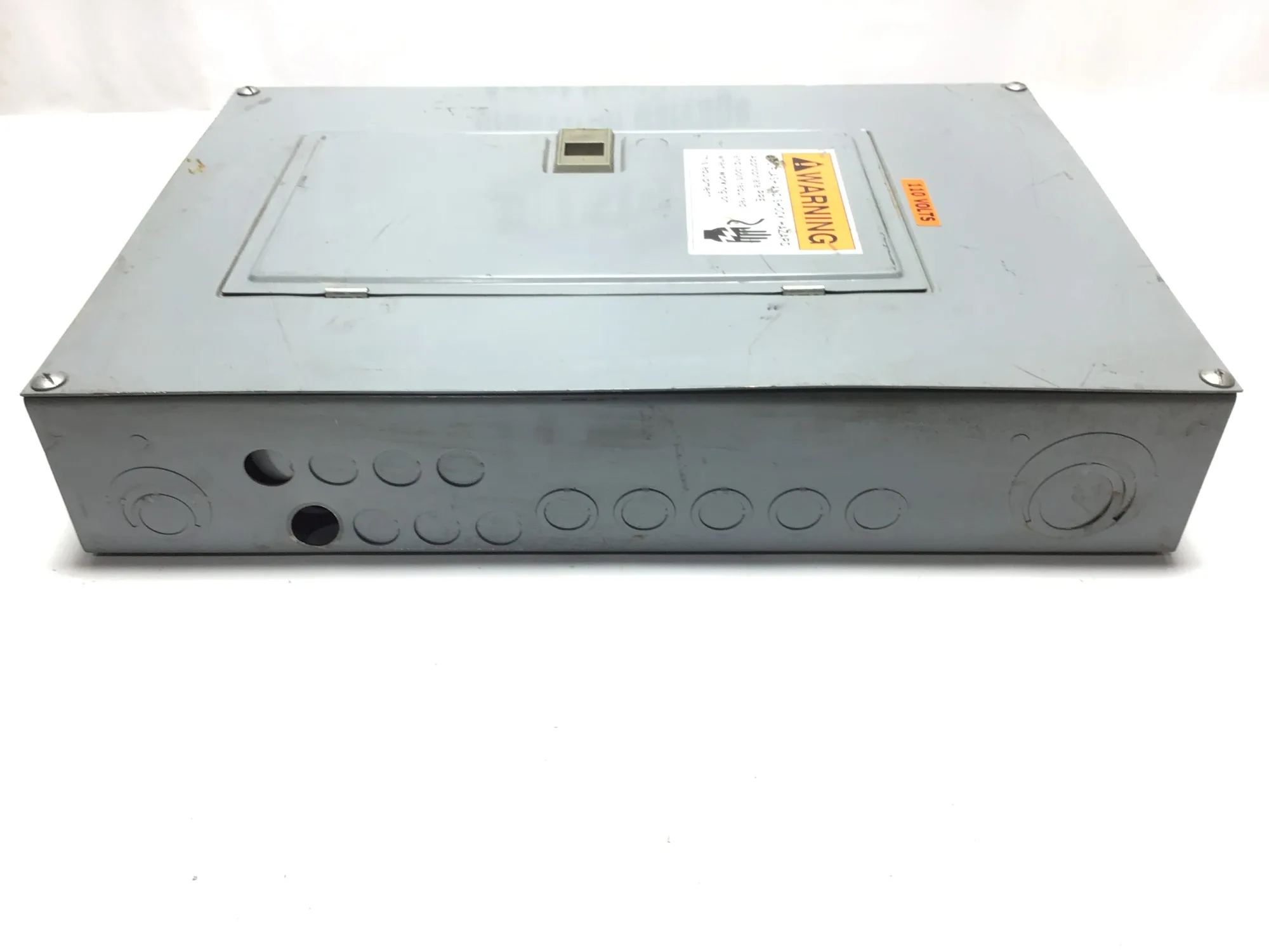 Square D QOC24US Load Center Enclosure V 2813