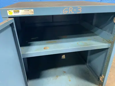 Used STANLEY VIDMAR _UNKNOWN_ Cabinets Ohio US | HGR 24 #1407589