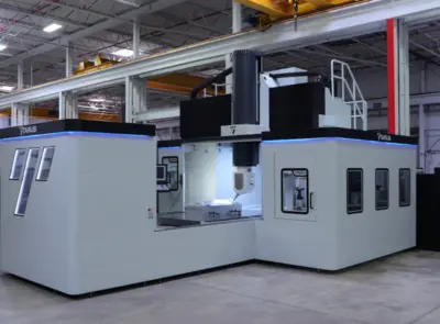 2018 TARUS PMT 5 Machining Centers, Vertical, (5-Axis or More) | Machnet (2)