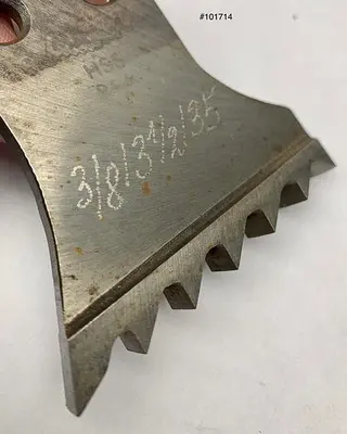 MAKA Oscillating Mortiser Chisel 3/8"  w/ 7 Teeth (101714)