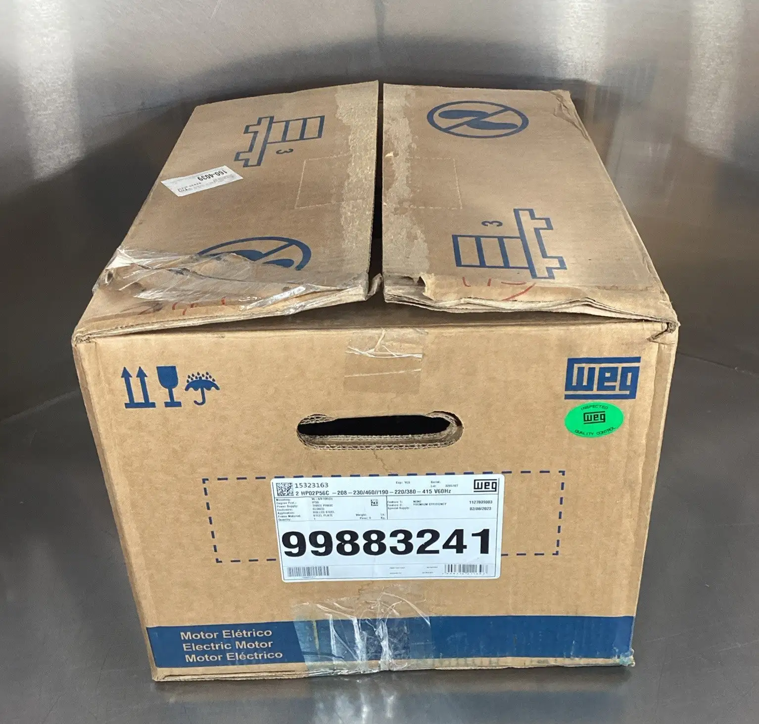 USED WEG 99883241