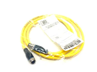 New | in-Stock Wago System Bus Cable M12 5-Pin 2m Length PLC Processors Michigan US | Maverick Industrial Sales #1394781