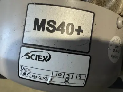 Used Varian 3545345435343 Vacuum Pumps California US | Amiron Machinery #735830