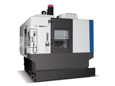 WIA F500DH Vertical Machining Centers | MARTECH Machinery & Automation, LLC (1)
