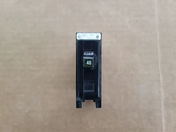 Used CUTLER-HAMMER TYPE BA Switchgears British Columbia CA | Lenmark #837552