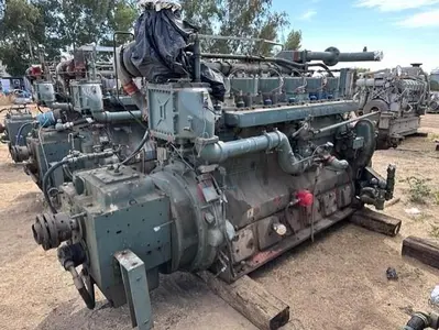 USED WAUKESHA F3524GSI