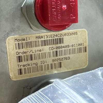 NEW MTS MRA131E24C2U03300S