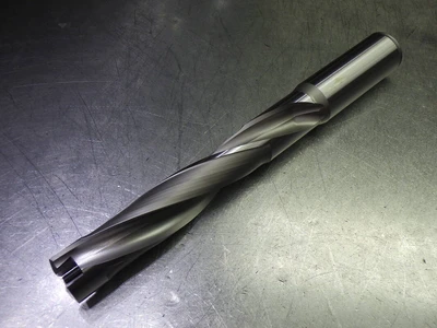 Kennametal KSEM #9 1.344" Coolant Thru 5xD Drill KSEM1344R5SS150 (LOC1982A)