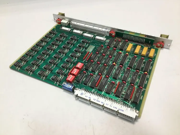 Used SEPRO ROBOTIQUE 07S0095104/A Circuit Boards Michigan US | Ideal Machinery #596698