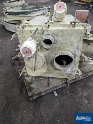 USED Mikro Mikro Pulverizer Hammer Mill