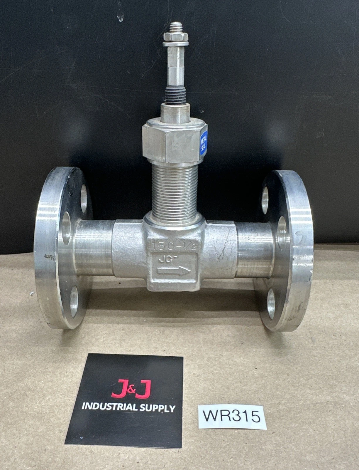 USED Fujikin JC150-1/2