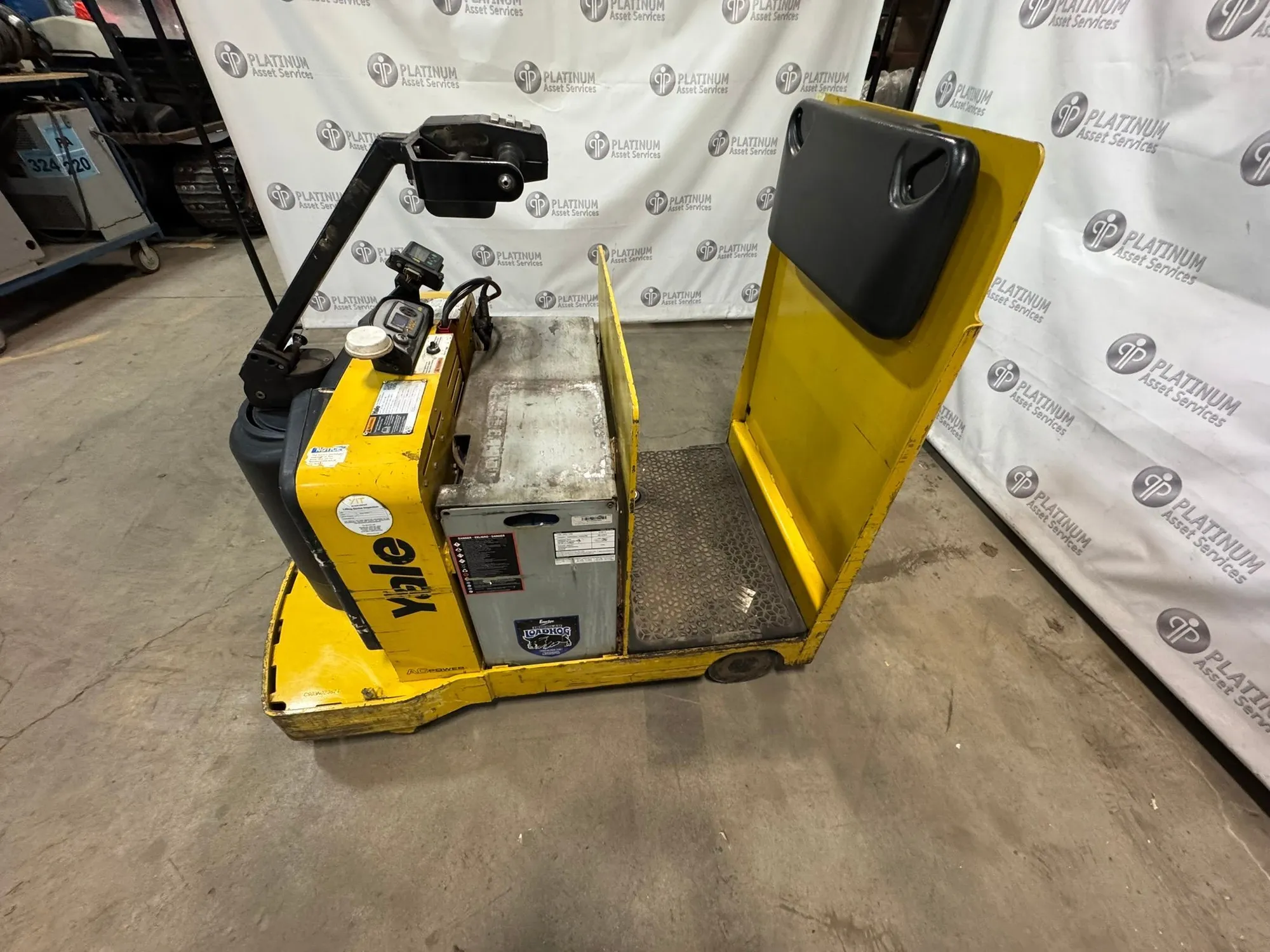 USED 2019 YALE MTR007LFN24T