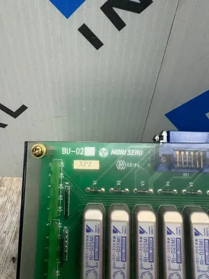 MORISEIKI BU-02 Electrical/PLC/Automation | ESS Industrial Equipment Sales (6)