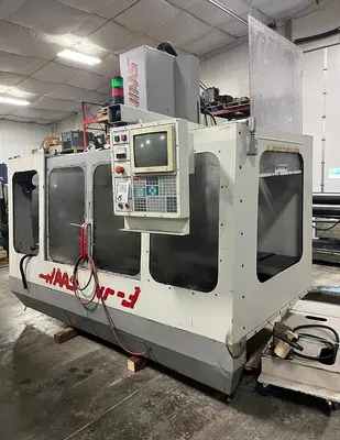 1995 HAAS VF-3 Vertical Machining Centers | Toolquip, Inc. (1)