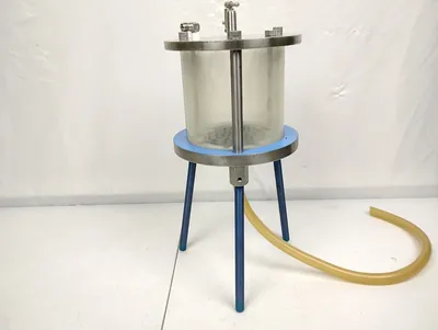 USED MILLIPORE 142MM UF Cell 125 PSI