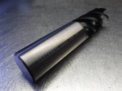 Widia/Hanita 25mm 5 Flute Carbide Endmill 25mm Shank 577725008MW (LOC2653B)