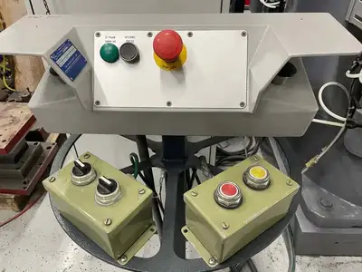 2006 SACK & KIESSELBACH EP1250 Coining (Mint Coining) Presses | Asset Exchange Corporation (5)
