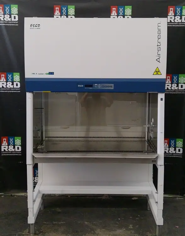 Used _UNKNOWN_ _UNKNOWN_ Biosafety Cabinets California US | R&D Laboratory Equipment #1317043