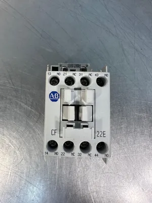 Used Allen-Bradley Allen-Bradley 700-CF220* Relays & Switches | Palmetto Automation #1154200