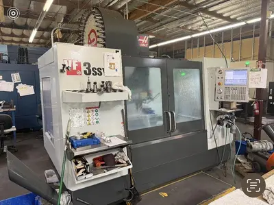2018 HAAS VF-3SSYT Vertical Machining Centers | Norcal Machinery (1)