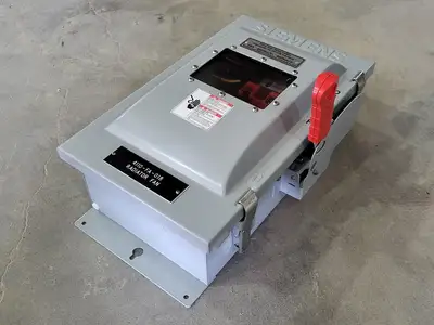 NEW SIEMENS HNFC362JW