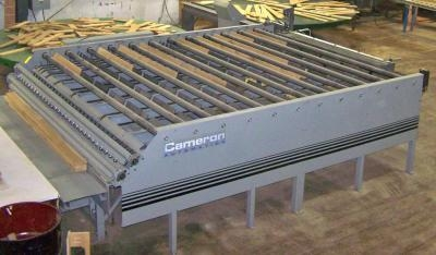 Cameron Automation Flooring Nester