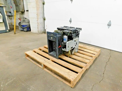 Used GE AKR-ND-50 Circuit Breakers Ohio US | Equipment Recovery Corp. #1331080